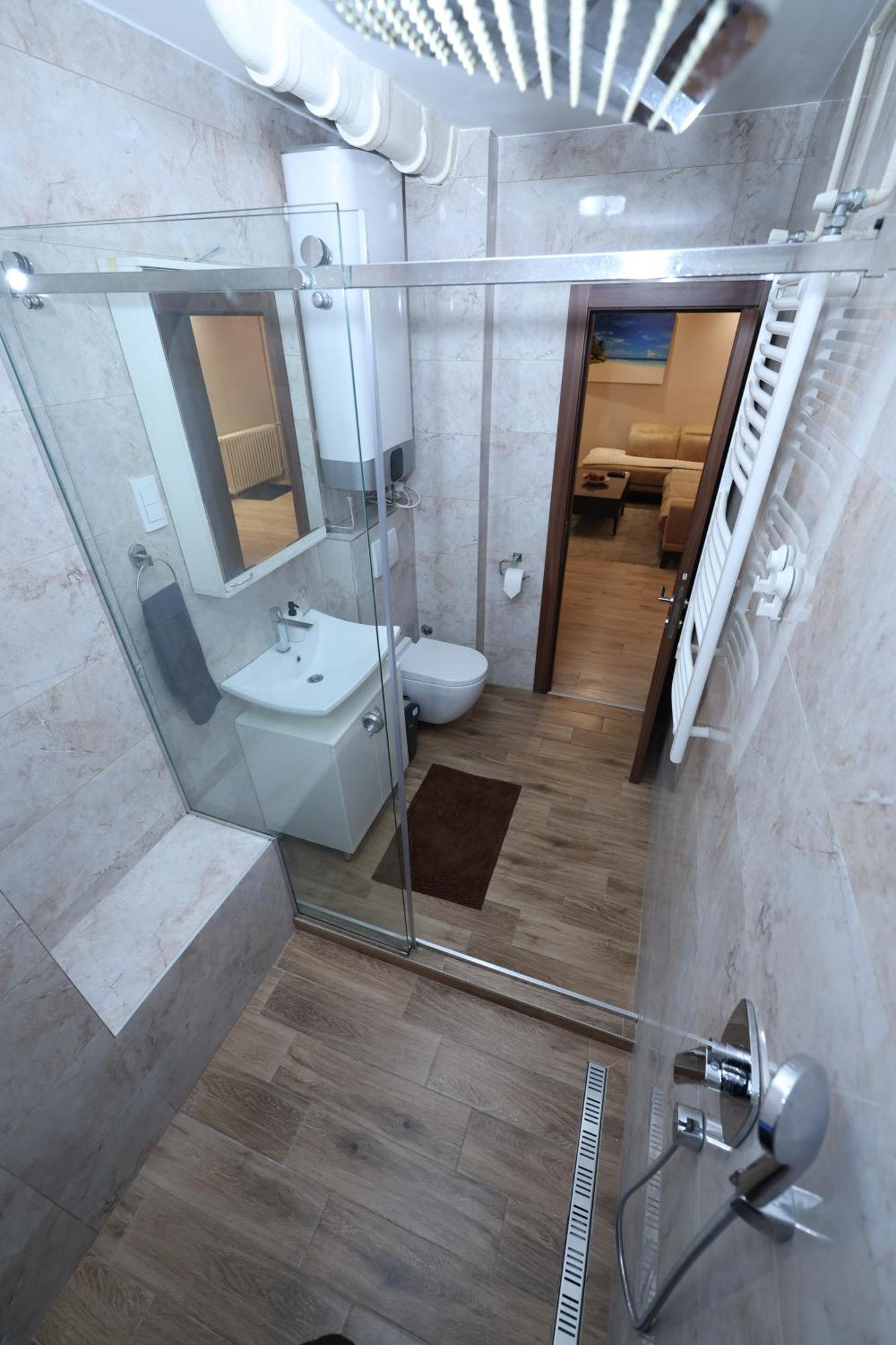 Goliath Apartment Beograd Bagian luar foto
