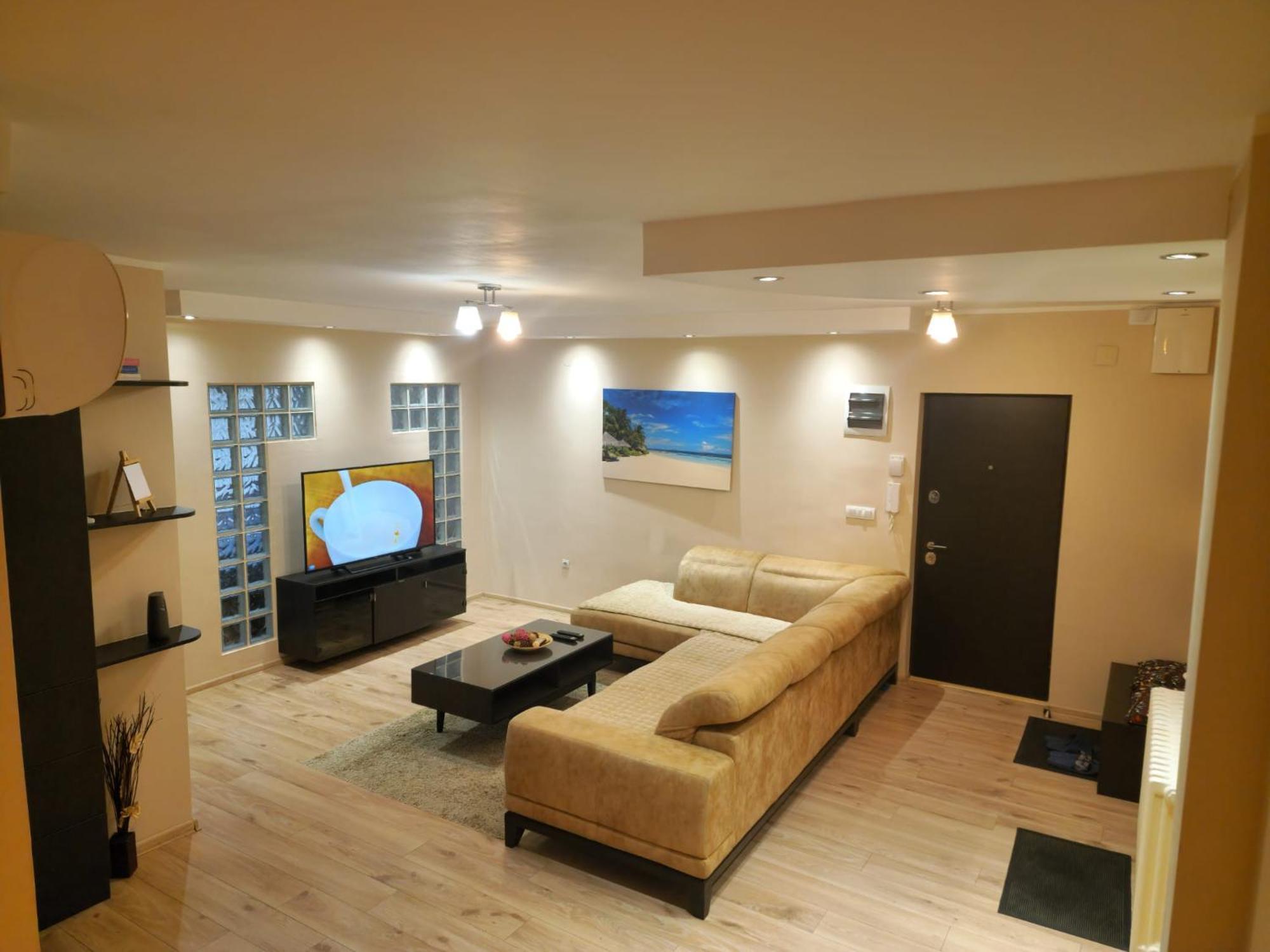 Goliath Apartment Beograd Bagian luar foto