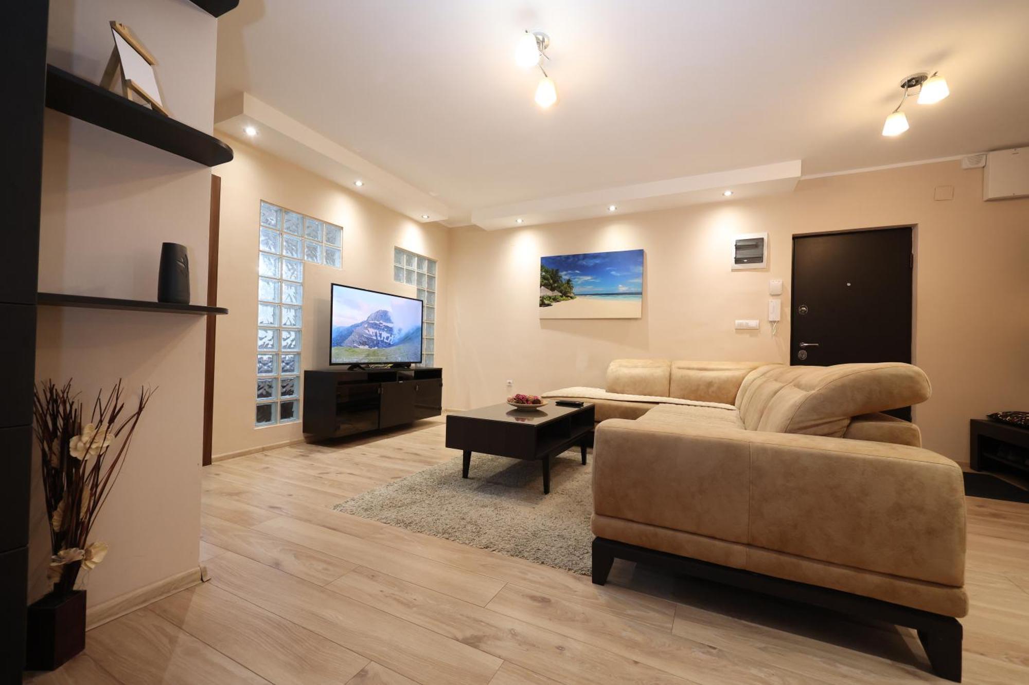 Goliath Apartment Beograd Bagian luar foto